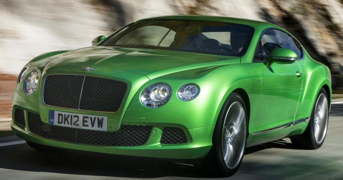 MotorWeek | 2013 Bentley Continental GT Speed & 2013 Toyota Avalon Hybri | Season 32 | Episode 40