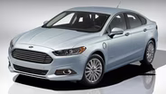 2013 Ford Fusion Energi & 2013 Chevrolet Traverse/Buick Encl
