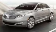 2013 Lincoln MKZ & 2014 Mazda 6