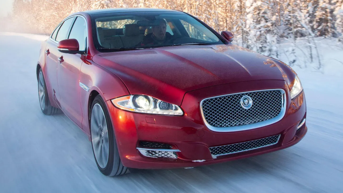 2013 Jaguar XJL Awd & 2013 Volkswagen Beetle Convertible