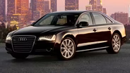 2013 Audi A8 TDI & 2014 Chevrolet Silverado