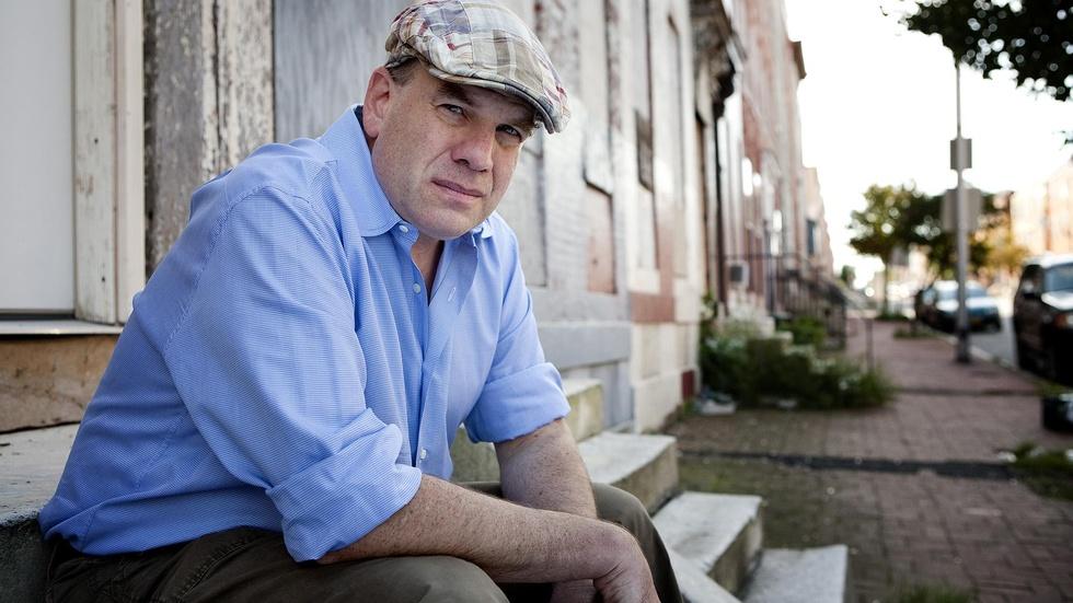 David Simon on America as a Horror Show image