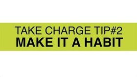Video thumbnail: My Type 2 Take Charge Tip #2: Make it a Habit