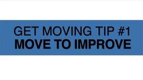 Video thumbnail: My Type 2 Get Moving Tip #1: Move to Improve