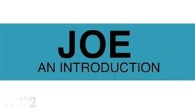 Video thumbnail: My Type 2 Joe: An Introduction