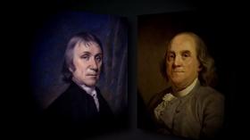 Video thumbnail: The Mystery of Matter Joseph Priestley | A Momentous Encounter