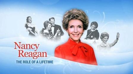 Video thumbnail: Nancy Reagan Trailer for 'Nancy Reagan: Role of a Lifetime'