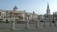 Early Morning at the National Gallery