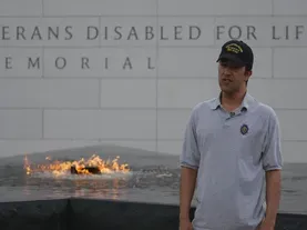 Honoring Disabled American Veterans