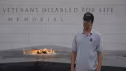 Honoring Disabled American Veterans