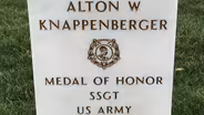 2016: Arlington WWII Hero 