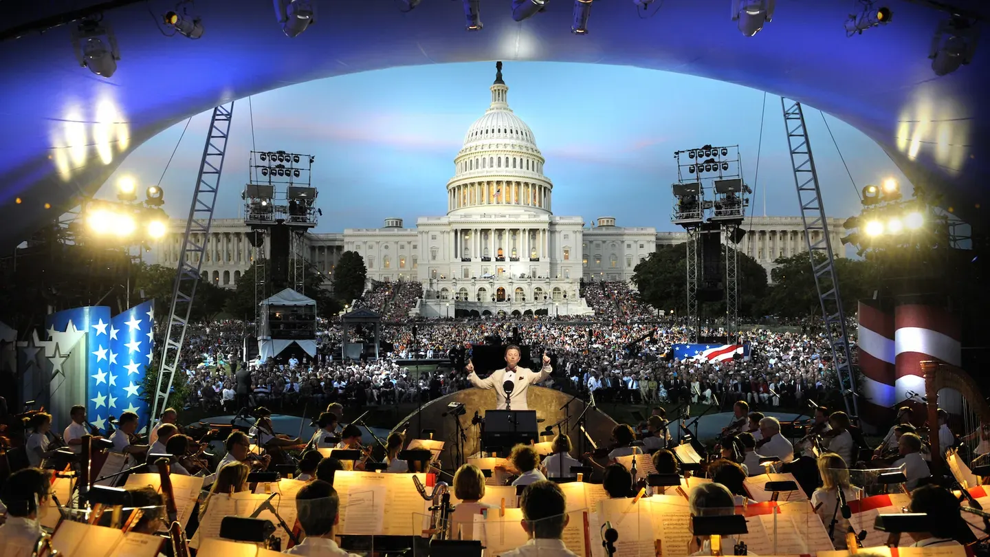 The National Memorial Day Concert (2016)
