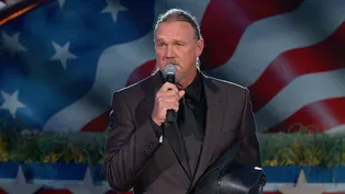 Trace Adkins Performs "Arlington" at the 2016 Concert