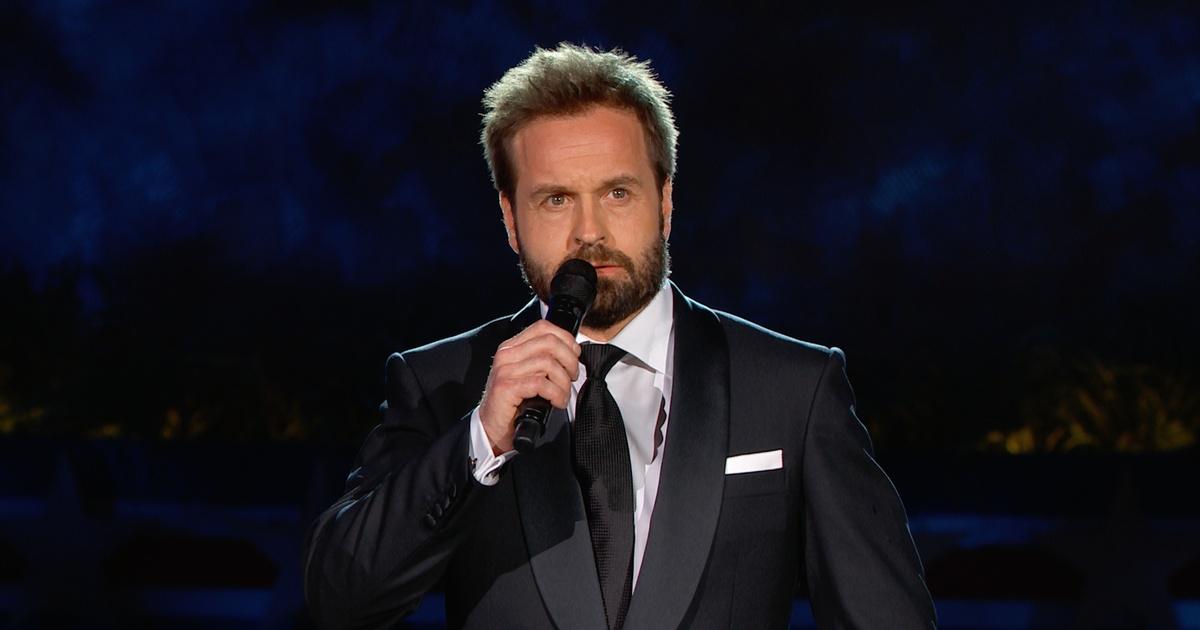 National Memorial Day Concert | Alfie Boe Performs 