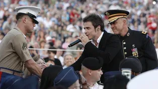 Kris Allen Performs