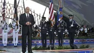 Colin Powell Thanks Troops
