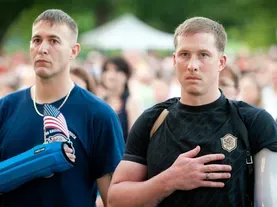 Honoring Our Wounded Warriors