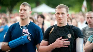 Honoring Our Wounded Warriors