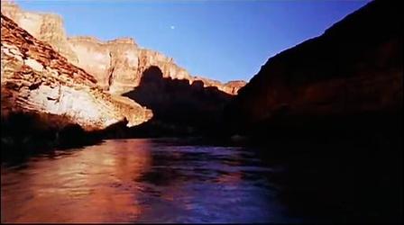 Video thumbnail: The National Parks Grand Canyon, Floating the River