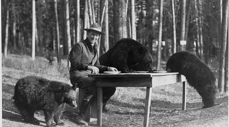 Video thumbnail: The National Parks Great Nature (1933-1945)
