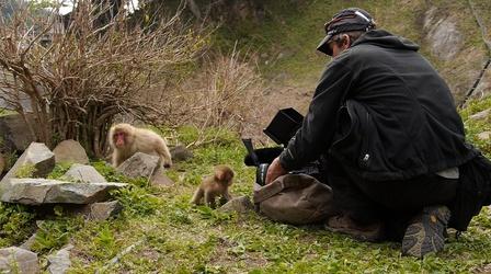 Behind The Scenes: Making of Snow Monkeys
