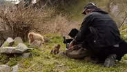 Behind The Scenes: Making of Snow Monkeys