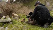 Behind The Scenes: Making of Snow Monkeys