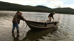 Getting the Boat Out