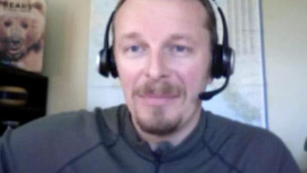 Chris Morgan Webcast: Hour One image
