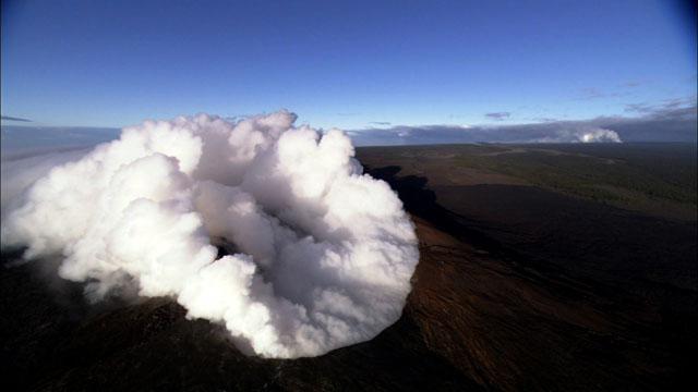 Kilauea: Mountain of Fire - Preview