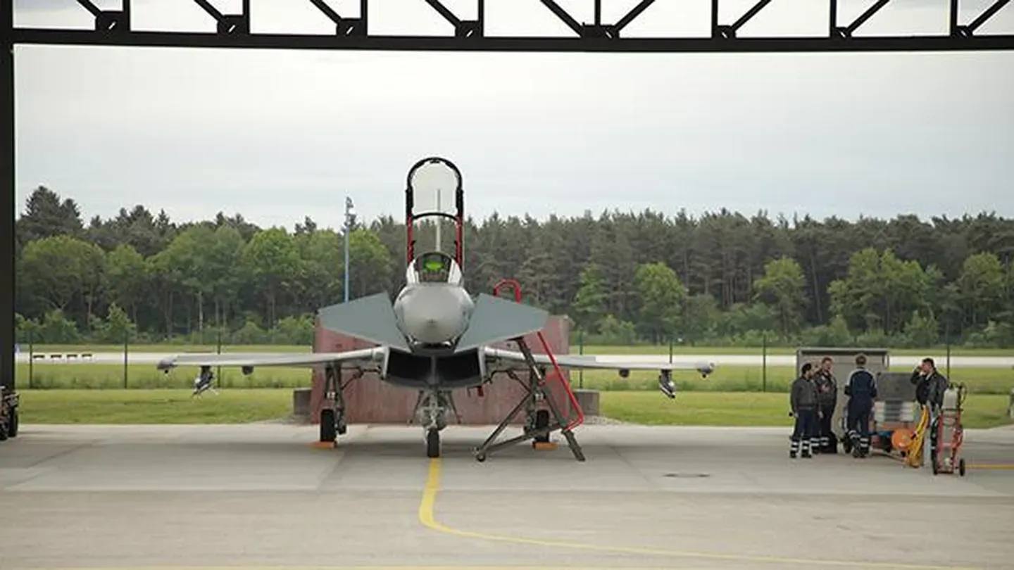 Jet Fighter Me262