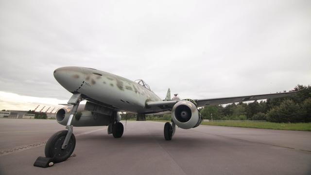 Nazi Mega Weapons | Episode 5 Preview | Jet Fighter Me262