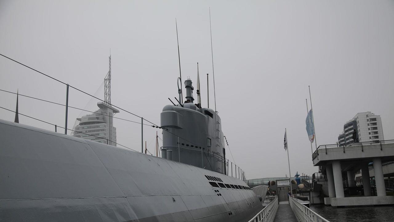 Nazi Mega Weapons | Hitler's Killer Subs