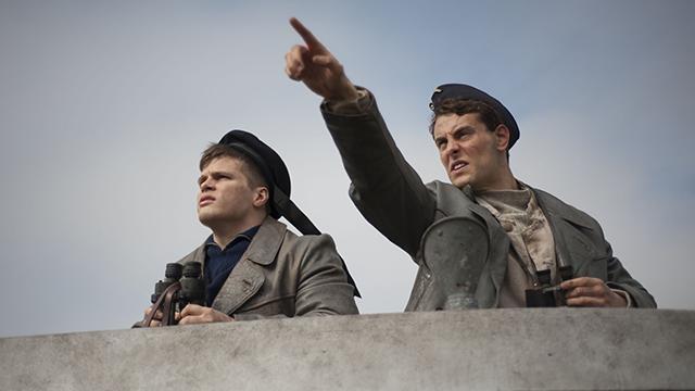 Nazi Mega Weapons U-Boat Base Season Episode PBS