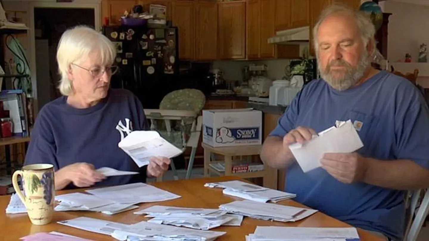 Baby boomers struggle with unemployment