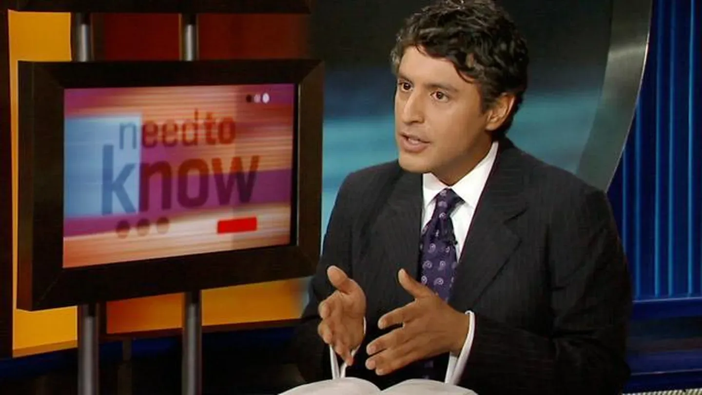 Interview with Reza Aslan