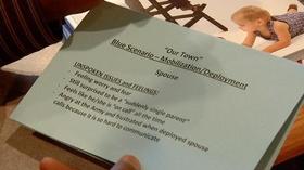 Video thumbnail: Need To Know Military Families - Military Child Education Coalition