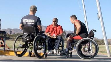 A Veteran Becomes a Paralympian