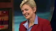 Jennifer Granholm on women in political leadership