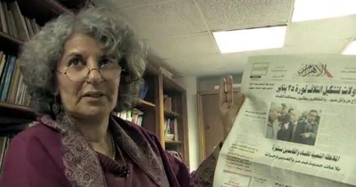 An Egyptian Journalist's Revolution Story Season 1 Need To Know PBS