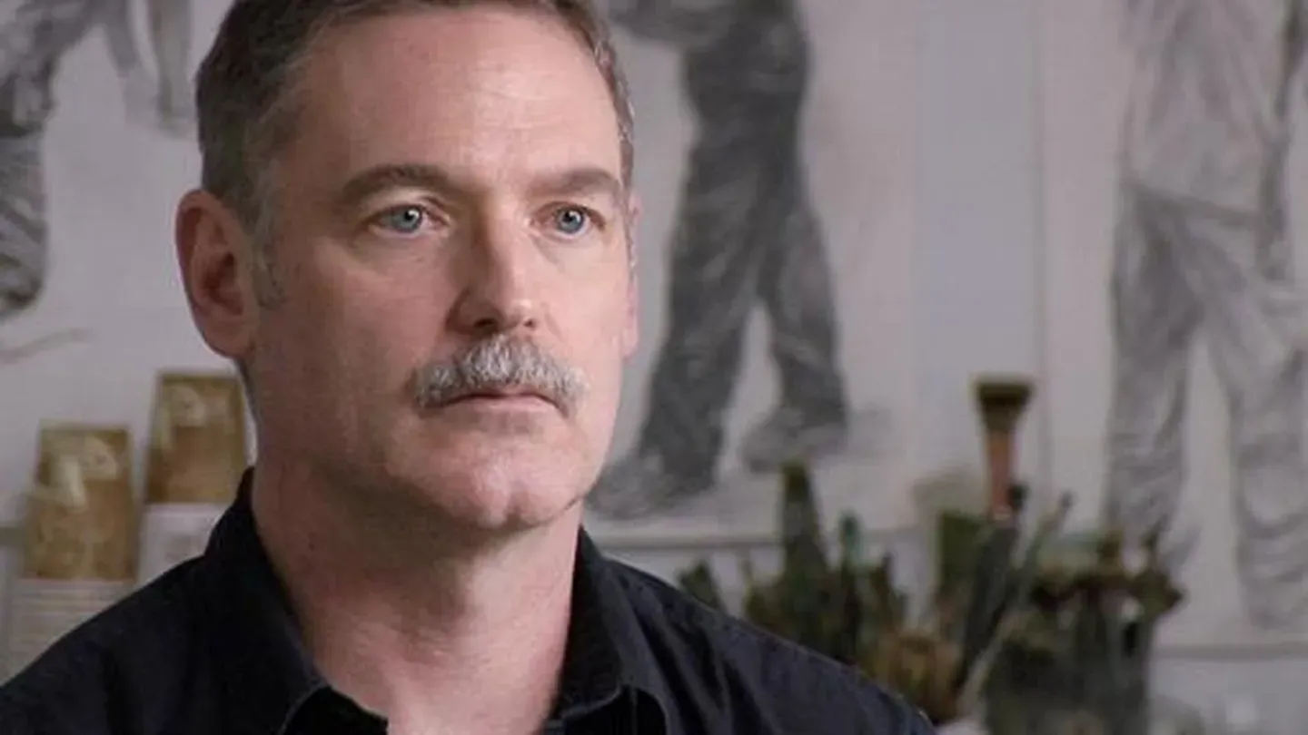 Steve Mumford: The Combat Artist