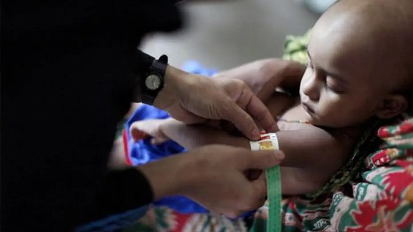 Need To Know Malnutrition, a silent epidemic Season 1 PBS(01)