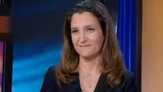 Interview with Chrystia Freeland