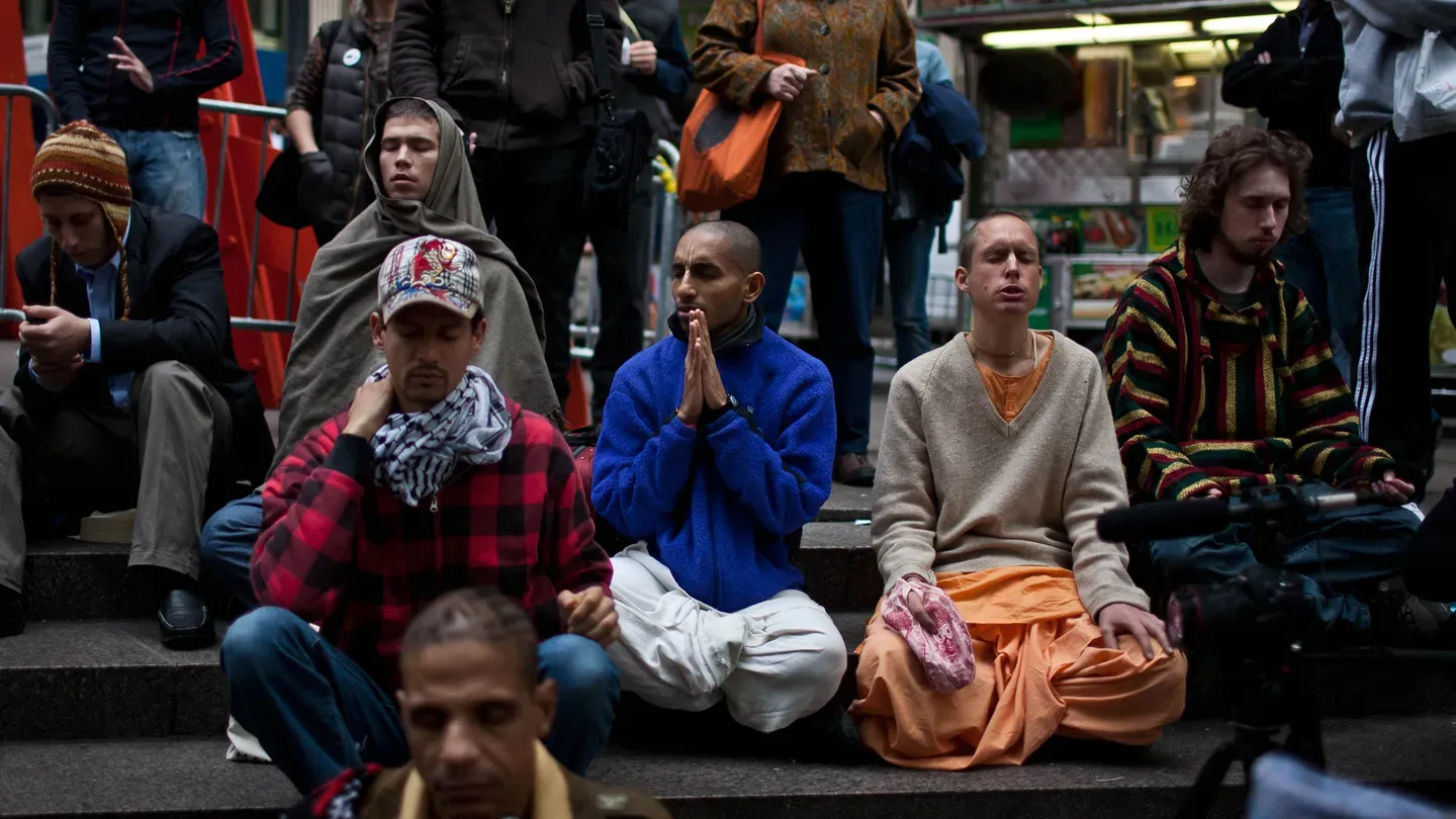 American Voices: Rasanath Dasa