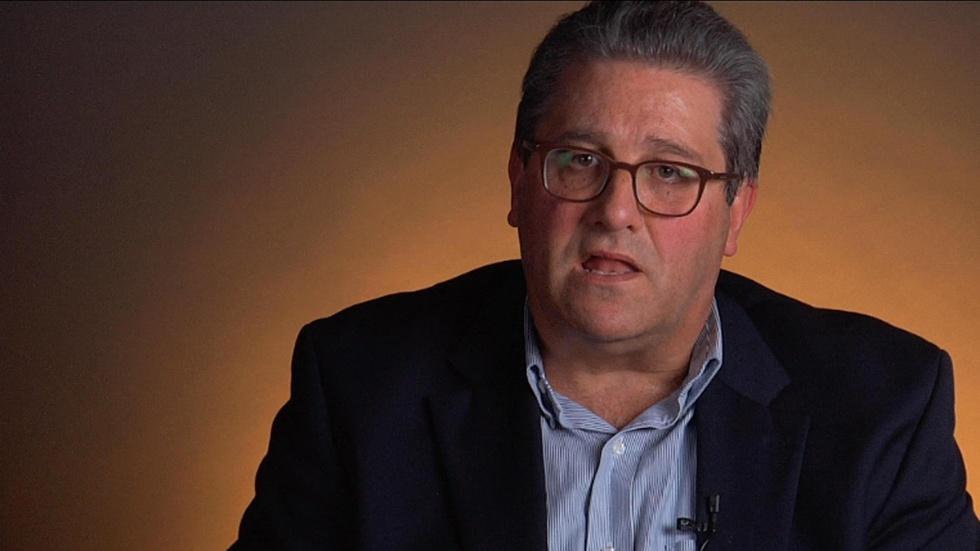 S3: American Voices: George Wentworth image