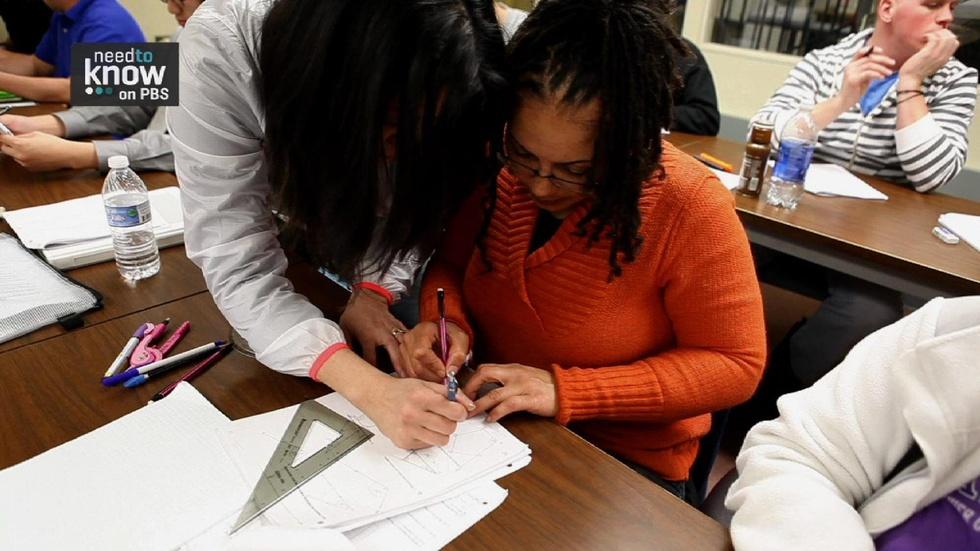 Help Wanted: Retraining America image