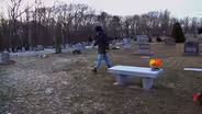 Echoes of a shooting