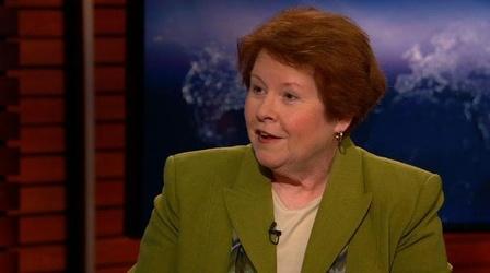 Video thumbnail: PBS NewsHour High Court takes on free speech, corruption in campaigns