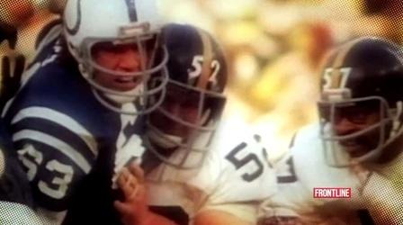 Video thumbnail: PBS NewsHour how head injuries have delivered a blow to pro-football