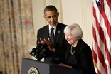 Janet Yellen nominated to succeed Bernanke as Fed chair